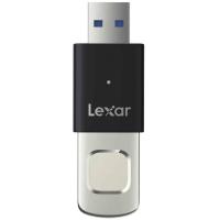ราคา Lexar 64GB F35 PRO JumpDrive Fingerprint USB3 2 300MB s (1363986947)