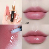 ราคา CHANEL Liquid Lipstick Chanel Le Rouge Duo Ultra Tenue 2ml 1 5ml Lipstik Lip Gloss 40 49 69 254 174 176 182 (24567535016)
