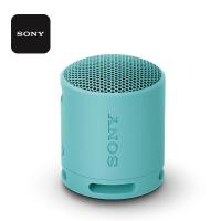 ราคา NewSONY ลำโพงขายดี SRS SB100 Bluetooth Speaker With Mic Portable Speaker Wireless กันน้ำ Type C ชาร์จไฟได้ ลำโพงบลูทูธ Auxiliary Input Speaker Series Subwoofer Bass Radio (126985679474)