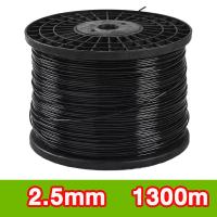 ราคา SLAE ลวดพลาสติก PET 2mm 2 5mm 3mm 3 5mm 4mm งานเกษตร ลวดดัดบอนไซ ลวดพลาสติก ลวดมัดตนไม้ ลวดค้างผัก ลวดเคือบพลาสติก ลวดยกม้วน ลวดพลาสติก (126227650691)