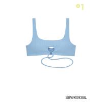 ราคา SABINA SWIM S S 23 เสื้อว่ายน้ำ รหัส SBWK093 สีฟ้า (19391938548)