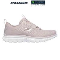 ราคา SKECHERS Graceful 4 0 รองเท้าลำลองผู้หญิง Supersports Exclusive (25828004032)