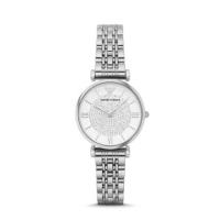 ราคา นาฬิกา Armani นาฬิกา Armani Gypsophila นาฬิกาควอตซ์แท้ของผู้หญิง นาฬิกา Emporio Armani (6775626549)