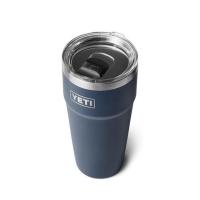 ราคา YETI แก้วเยติ เก็บความเย็น รุ่น RAMBLER 30 OZ STACKABLE CUP WITH MAGSLIDER LID (23742217468)