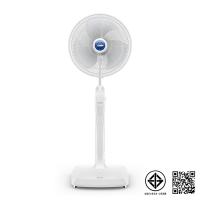 ราคา Mitsubishi พัดลมตั้งพื้น LV16 GB 16 นิ้ว แบบกดปุ่ม มิตซูบิชิ พัดลม (4600234642)