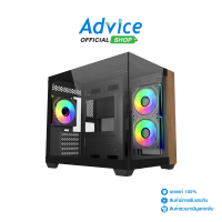 ราคา mATX CASE NP COOLER MASTER ELITE 481 BLACK (25131137399)