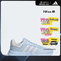 ราคา adidas Lifestyle Lite Racer 4 0 Shoes Women Blue JQ9876 (26286563013)