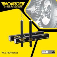 ราคา Monroe รุ่นปรับระดับอัตโนมัต โช้คอัพ โช๊คอัพ หน้า หลัง คู่หน้า ซ้าย ขวา 744056 SP หลัง 378040 SP สำหรับ Toyota Vios NCP42 1NZ ปี 2003 2006 วีออส ปี 0304050646474849 vios sa (17551454442)