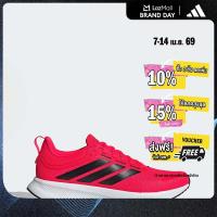 ราคา adidas วิ่ง รองเท้า RUNBLAZE สำหรับผู้ชาย ผู้ชาย สีแดง KI6135 (26286717561)