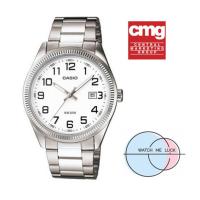 ราคา แท้แน่นอน 100 ออกใหม่ล่าสุด กับ Casio MTP 1302D 7B อุปกรณ์ครบทุกอย่างพร้อมใบรับประกัน CMG ประหนึ่งซื้อจากห้าง (12427956982)