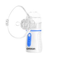 ราคา Omron เครื่องพ่นยาแบบพกพา เครื่องสูดพ่นละอองยา สำหรับโรคหอบหืด เด็กและผู้ใหญ่ (25828213615)