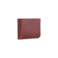 ราคา ZETTINO กระเป๋าสตางค์หนังเเท้สำหรับผู้ชาย l Classic Wallet (467136916)