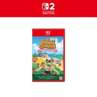 ราคา Nintendo Official Store Animal Crossing New Horizons Nintendo Switch 2 Edition แผ่นเกมส์ (26414122464)