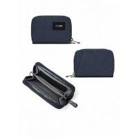 ราคา Pacsafe Pacsafe RFID safe Card wallet กระเป๋าตังค์กันขโมย กระเป๋าสตางค์กันขโมย กระเป๋าใส่บัตรกันขโมย (126244517288)
