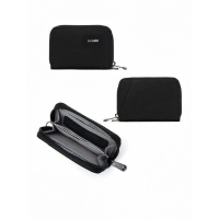 ราคา Pacsafe Pacsafe RFID safe Card wallet กระเป๋าตังค์กันขโมย กระเป๋าสตางค์กันขโมย กระเป๋าใส่บัตรกันขโมย (126244517289)