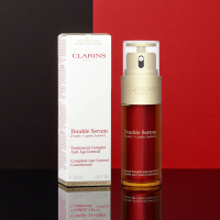 ราคา Official Authentic Double Serum Clarins Anti Ageing 50 100ml (25472871816)