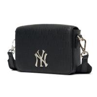 ราคา MLB สีขาว พร้อมส่ง แท้ กระเป๋าหนังสะพายข้าง crossbody ขนาดเล็ก NY รุ่นใหม่ล่าสุด (126913535212)