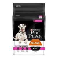 ราคา พร้อมส่ง อาหารสุนัข Proplan สุนัขโต สูตร Optirestore แพ้ง่าย ขนาด 2 5 กิโลกรัม (21443844455)