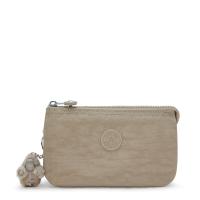 ราคา กระเป๋า KIPLING รุ่น CREATIVITY L Soft Taupe (126523015042)