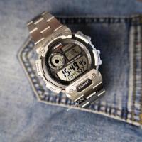 ราคา นาฬิกาผู้ชาย Casio รุ่น AE 1400WHD 1AV คาสิโอ (20507583000)