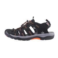 ราคา GRITION Sandals Outdoor Hiking Closed Toe Sports and Water Sandals Waterproof Ideal for Adventure Sports Beach Walking and Travel Athletic Sandals (26160932979)