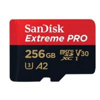 ราคา เมมโมรี่การ์ด SanDisk Extreme Pro microSDXC V30 U3 C10 A2 by ส่งด่วน SANDISK Micro SDcard Extreme Pro 32GB 64GB 128GB 256GB 200MB UHS I V30 U3 เมม Memory card แท้ (126566141589)