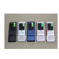 ราคา โทรศัพท์กล้องมือถือ W595 Sony Ericsson วิทยุ FM รุ่น3 15mp ปลดล็อกแล้ว W595 (22769580855)
