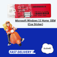ราคา Microsoft Windows 10 home 64 Bit OEM Coa Sticker ของแท้ by phone (25460974045)