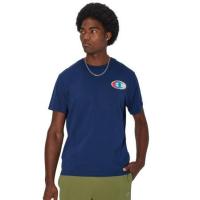 ราคา CHAMPION CHAMPION ROCHESTER SHORT SLEEVE TEE Men เสื้อยึดทีเชิ๊ต Champion สำหรับผู้ชาย T99003 5862GB AHSV (23914076241)