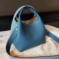 ราคา Sale กระเป๋างานหนังแท้ กระเป๋าสะพาย Size Size 22 21 11 5 cm (21569027810)