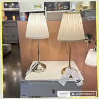 ราคา IKEA Table lamp โคมไฟตั้งโต๊ะ โคมไฟ โคมไฟติดผนัง หลอดไฟแยกจำหน่าย (22851405178)