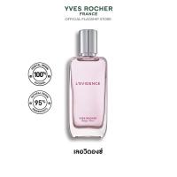 ราคา สินค้าขายดี ตะกร้ารวม YVES ROCHER EVIDENCE EDP 50ML (126707570277)