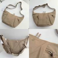 ราคา New Lululemon slouchy sling bag 6L งานเกรดขายแท้ อปก ป้าย ขนาด ฐ8 นิ้ว ปาก14 นิ้ว ลึก4 5 สูง7 5 นิ้ว ราคา 789 บาท lululemon (25682600095)