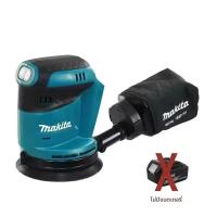 ราคา Makita เครื่องขัดกระดาษทรายไร้สาย Makita DBO180Z แบบไร้แปรงถ่าน 18V สำหรับงานไม้ ขัดโป๊ว ขัดเงา เฉพาะตัวเครื่อง (127002605562)