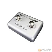 ราคา Singular Sound BeatBuddy FootSwitch ฟุตสวิตช์สำหรับ BeatBuddy (6588110144)
