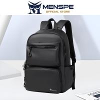 ราคา MENSPE กระเป๋าเป้สะพายหลังแล็ปท็อปผู้ชายกันน้ำกระเป๋าสะพายเดินทางกระเป๋าธุรกิจกระเป๋าสะพายไหล่กระเป๋าสะพายวิทยาลัยกันขโมยกระเป๋านักเรียนกระเป๋าเป้สะพายหลังสำหรับผู้ชาย (26129934451)