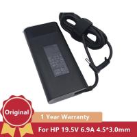 ราคา 135W 6 9A 19 5V 4 5x3 0mm Original AC Adapter Charger For HP Spectre x360 16 f0053na TPN CA13 TPN DA11 L15534 001 Power Supply New original warranty 3 years (19111833926)