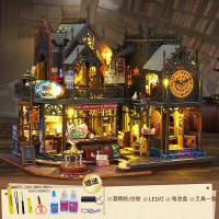 ราคา JIATE ชุดโมเดลบ้าน DIY (26033137632)
