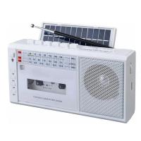 ราคา COD NEW Portable Vintage Retro USB AM FM SW Multiband Radio Stereo Wireless Bluetooth Mp3 Audio Cassette Tape Player Recorder AM Radio (126970324773)