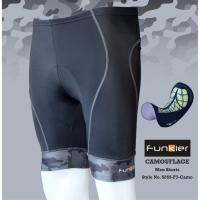 ราคา กางเกงขาสั้นเป้ากล้วย Funkier S 269 F3 CAMO (16214996301)