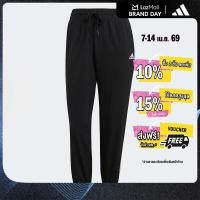ราคา adidas ไลฟ์สไตล์ กางเกงขา 7 ส่วน adidas Essentials Woven 3 Stripes ผู้หญิง สีดำ GM5559 (22434949849)