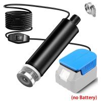 ราคา Water Transfer Pump for Makita 18V Li ion Battery Powered Deep Well Submersible Water Pump For Garden Camping Kiddie Pool (26017614538)