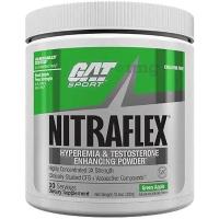ราคา GAT Sport Nitraflex Advanced Pre Workout Powder 30 Servings เพิ่มแรง เพิ่มพลัง ก่อนออกกำลังกาย (21246186631)