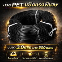 ราคา ลวดพลาสติก PET เกรดเกษตร แข็งแรง ทนแดด ทนฝน ไม่เป็นสนิม ใช้มัดต้นไม้ ค้างผัก ดัดบอนไซ ขายยกม้วน ราคาส่ง (127051748360)