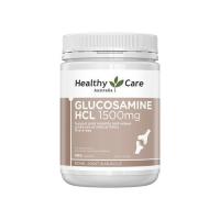 ราคา Healthy Care Glucosamine HCL 1500mg 400 Tablets (11633715032)