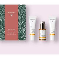 ราคา Dr Hauschka set Rose Day Cream 30 mltoner 30 ml soothing milk 30 ml (21329226385)