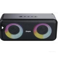 ราคา Dope Newๆๆ Soundbox Bluetooth 5 1 เสียงดีเบสหนัก น้ำหนักเบา สีดำ ลำโพง Bluetooth (11122902907)
