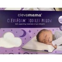 ราคา Clevamama ClevaFoam หมอนกันหัวแบน หมอนทารก ปลอกหมอน แท้ 100 (22458108057)