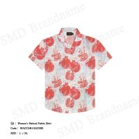 ราคา Arrow เสื้อเชิ้ตแขนสั้นผู้หญิง รุ่น Womens Natural Fabric Shirt Code WACC581S5CSRE (25840494548)