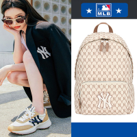 ราคา พร้อมส่ง ของแท้ MLB NY NEW YORK YANKEES กระเป๋าสะพายหลังNY กระเป๋าเป้ (126985532149)